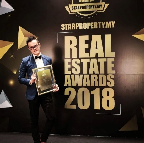 Star Property Professional Real Estate Negotiator of the Year
